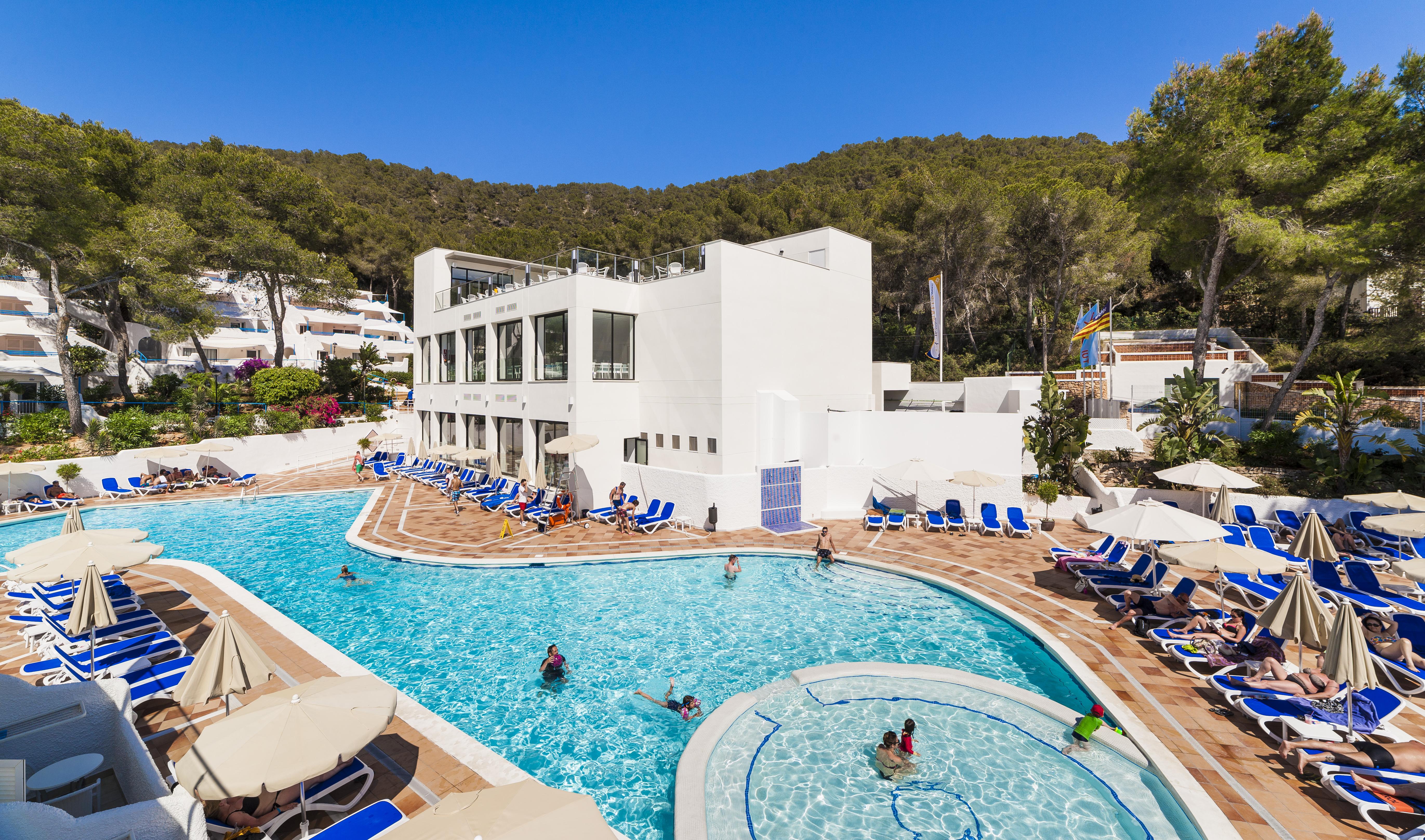 Globales Montemar Otel Cala Llonga (Ibiza)